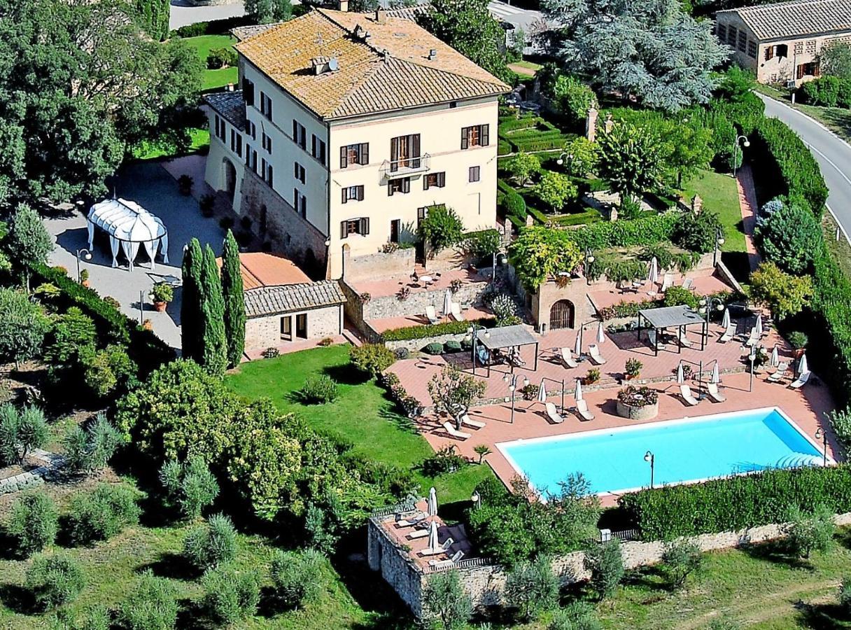 HOTEL VILLA CURINA RESORT CASTELNUOVO BERARDENGA 4 Italy from